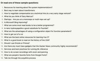 Hacker News Insights