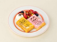 Nautical-Themed Cartoon Cafes Image 1