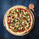 Summer-Suited Pizza Menus Image 1