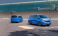 Versatile Commercial Van Options Image 2