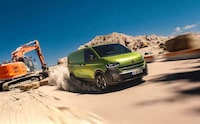 Versatile Commercial Van Options Image 3