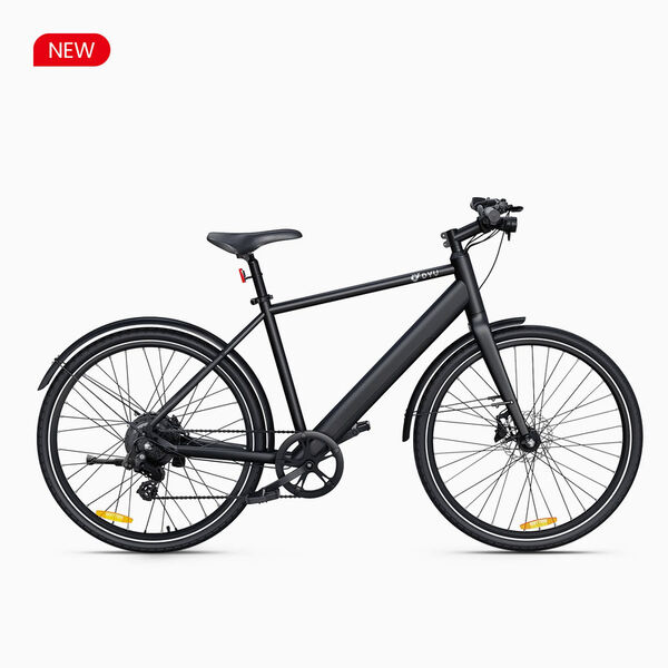 Casual Commuter Bikes