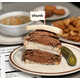 Plant-Based Pastrami Sandwiches Image 1