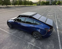 Roof-Mounted EV Charging Systems Image 1