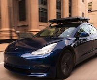 Roof-Mounted EV Charging Systems Image 2
