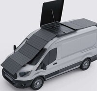 Roof-Mounted EV Charging Systems Image 4