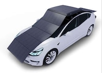 Roof-Mounted EV Charging Systems Image 5