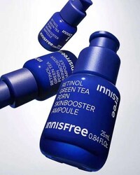 Green Tea-Infused Retinol Ampoules Image 1
