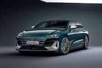 Sophisticated High-Range EV Sedans Image 1