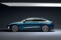 Sophisticated High-Range EV Sedans Image 2