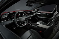 Sophisticated High-Range EV Sedans Image 3