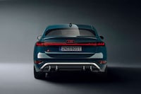 Sophisticated High-Range EV Sedans Image 4