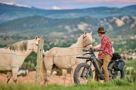 Feature-Packed Field-Ready eBikes