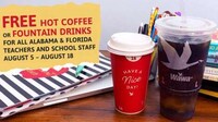 Educator-Treating Retailer Promotions Image 1
