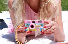 Retro Doll-Themed Cameras