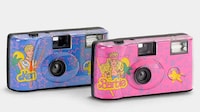 Retro Doll-Themed Cameras Image 2