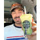 Singer-Inspired Green Shakes Image 2