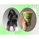 Singer-Inspired Green Shakes Image 4