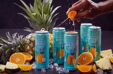 Tropical Citrus Sparkling Waters