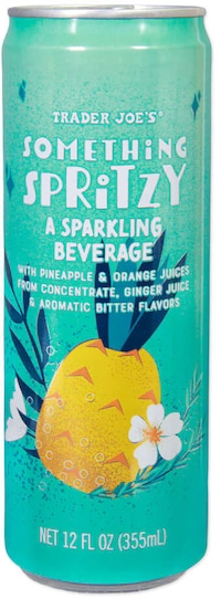 Tropical Citrus Sparkling Waters Image 2