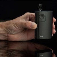 Stylish Next-Gen Vaporizer Image 2