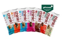 Tasty Mini Protein Bars