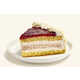 Layered Raspberry Cheesecake Desserts Image 1