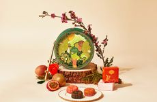 Mid-Autumn Mooncake Collections