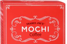 Coffee-Flavored Mochi Desserts