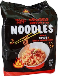 Spicy Knife-Cut Noodles Image 2