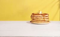 Unlimited Diner Pancakes Image 1