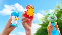 Outdoor Anime QSR Toys Image 1