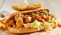 Summertime Barbeque Menus Image 1