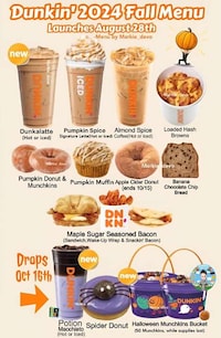 Coffee Milk Iced Lattes Image 1