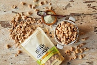 Ranch Dressing-Seasoned Cashews