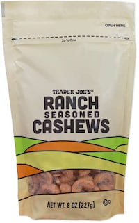 Ranch Dressing-Seasoned Cashews Image 2
