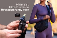 Crossbody Hydration Pack Designs Image 1