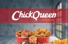 Complimentary Chicken Sandwich Promotions