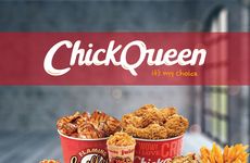 Complimentary Chicken Sandwich Promotions