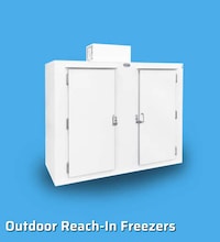 Refrigerated Reach-In Storage Solutions Image 2