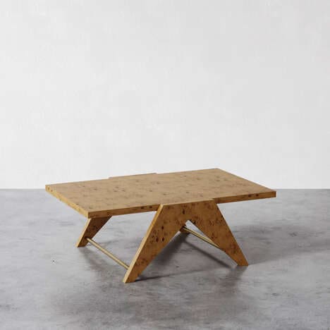 Luxuriously Modern Coffee Tables