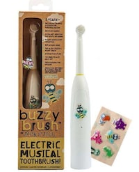 Kid-Focused Musical Toothbrushes Image 1