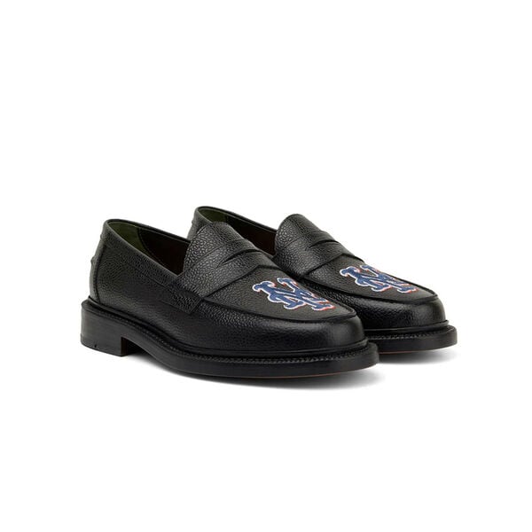 Baseball-Inspired High-End Loafers: Blackstock & Weber Debuts a Range ...
