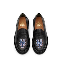 Baseball-Inspired High-End Loafers Image 2