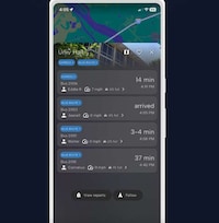Comprehensive Travel Navigation Apps Image 1