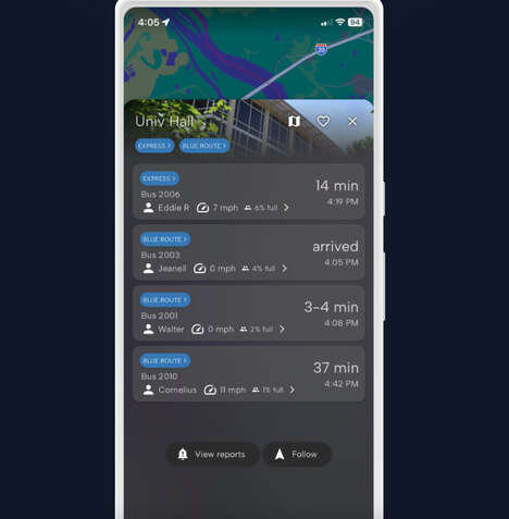 Comprehensive Travel Navigation Apps