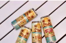 Premium Spirit Canned Cocktails