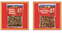 Consumer-Driven Retailer Snacks