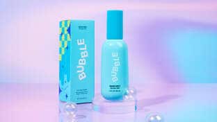 Water-Free Makeup Cleansers: Bubble Skincare Magic Melt Micellar Milk ...