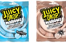 Fizzing Sour Marshmallow Treats